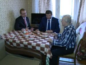 О том, что пенсионерам зачастую живется не сладко…