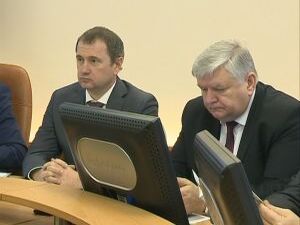 Не успел отзвенеть первый звонок, давший начало учебному…