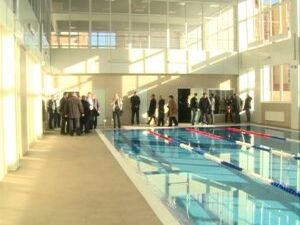 Спортивная составляющая района стала темой выездного…