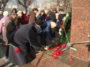 В Раменском районе прошел митинг, посвященный памяти…