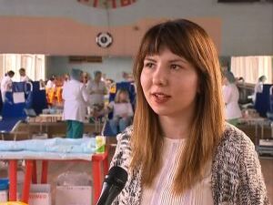 Отделение заготовки крови в выездных условиях…