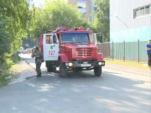 Предупреждение о пожарной безопасности к зимнему периоду…