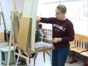 Гжельский художественно-промышленный институт…