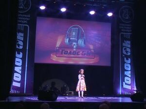 Конкурс вокального мастерства «Голос-ОК» дает шанс…