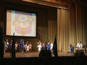 Команда профессиональной футбольной лиги ушла на зимний…