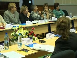 12  ноября на базе «Московского областного колледжа № 2…