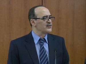 Главный врач центральной районной больницы Игорь…