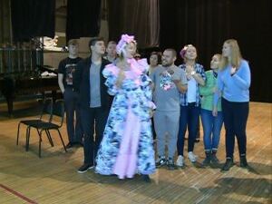 55 лет творческой деятельности. 30 сыгранных спектаклей…