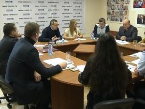 Сегодня в редакции газеты Родник состоялся круглый стол…