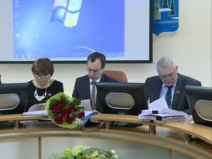 На днях состоялся очередной Районный совет депутатов, на…