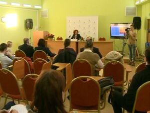 19 ноября в Домодедове состоялась прессконференция…