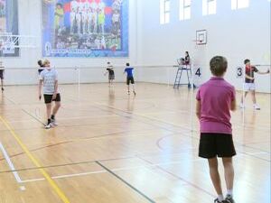 За текущий год наш город несколько раз принимал…