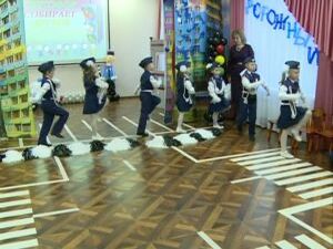 В детском саду №54 прошел очередной праздник дорожного…