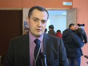 Вчера рядом с ДК им. Воровского раменчане могли видеть…