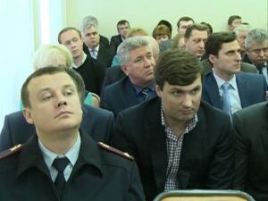 Главное темой обсуждения на сегодняшнем оперативном…