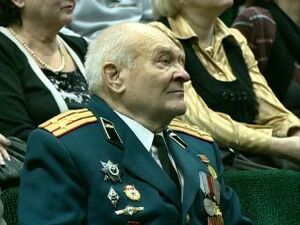 Как всегда тепло и радушно встречали в ДК «Чулковское…