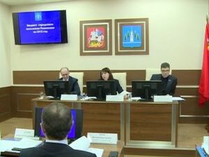 Вопрос, который рассматривался на городском совете…