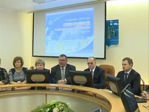На прошлой неделе прошел ряд важных мероприятий…