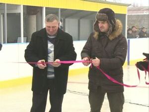 Деревня Mалышево обзавелась новым объектом массового…
