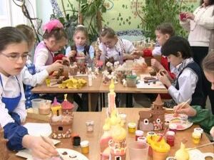 Гжель — особенный регион. Здесь социальная среда…
