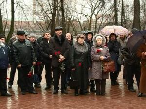 20 декабря в здании администрации собрались люди…