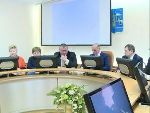 Сегодня в здании администрации прошло первое в этом году…