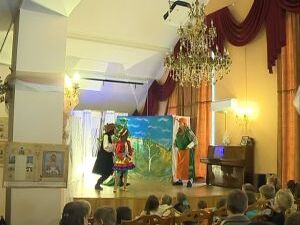 Третий год детский центр «Ковчег» проводит…