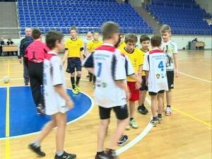 Во дворце спорта «Борисоглебский» прошел финал…