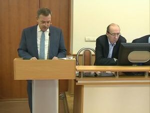 В минувшую пятницу в здании администрации состоялось…