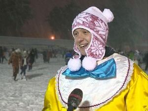 Организаторы ледового шоу, которое прошло 24 января…