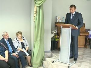 На отчет Главы сельского поселения Никоновское собралось…