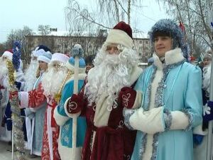 Все мы с раннего детства уже привыкли, что с новогодними…