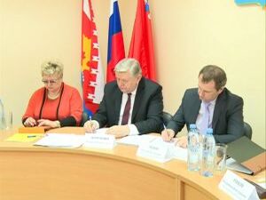 Продолжается череда отчётов поселений Раменского…