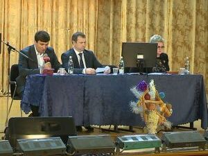 Следующее городское поселение, которое посетила наша…
