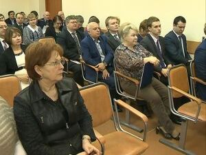 Губернатор МО в своей политике делает акцент на развитие…