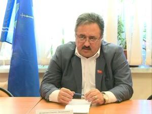 В микрорайоне Холодово состоялся очередной депутатский…