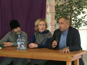 Сегодня на базе Речицкого центра «Неугасимая Надежда…