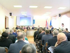 В районной администрации обсудили тему предупреждения и…