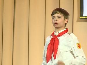 27 февраля в школе №21 собрались ветераны…