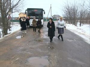 3 марта на территории сельского поселения Гжельское…