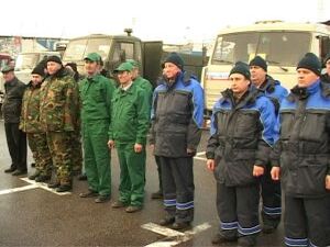 В подмосковье подготовка к пожароопасному периоду…