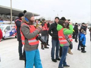 В этом сезоне все три этапа чемпионата по треку в…