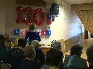130-летний юбилей отметила Клишевская школа № 12. На…