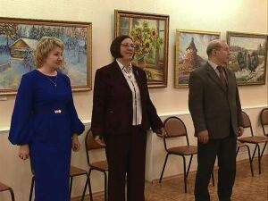 Искусство должно нести радость и воспитывать душу — под…