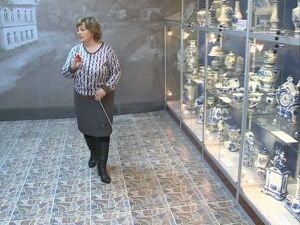 Сердце туристической Гжели посетили депутаты района в…