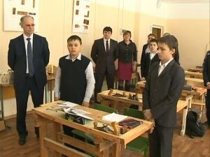 Глава района Владимир Демин с рабочим визитом отправился…