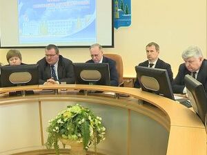 На сегодняшнем оперативном совещании говорили о…