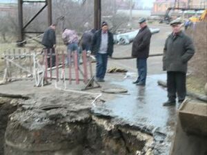 В воскресенье на территории комбината «Красное знамя…