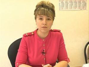 Прослушайте важную информацию из пенсионного фонда.