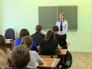 Отделом по делам несовершеннолетних систематически…